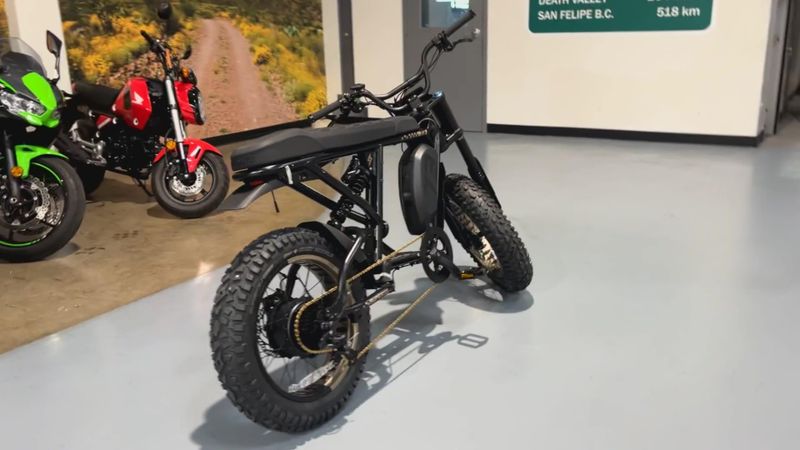 New 2025 Super73 R ADVENTURE SE Image 5