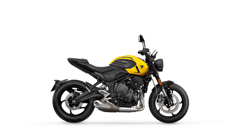 New 2026 Triumph Trident 660 Image 1