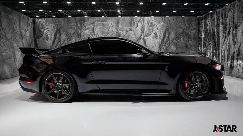 2020 Ford Mustang Shelby GT500 photo 18