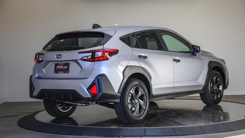 New 2025 Subaru Crosstrek BaseImage 3