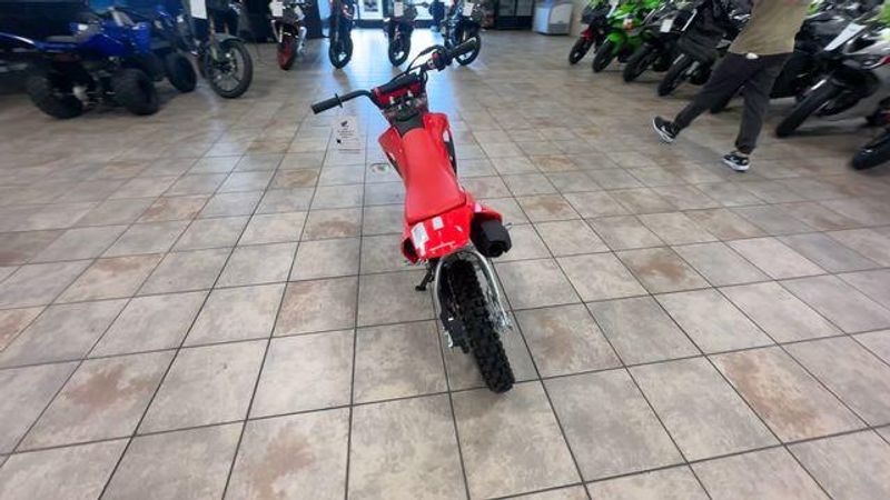 New 2027 Honda CRF110F Image 3