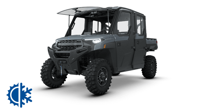 New 2026 Polaris RANGER CREW XP 1000 NORTHSTAR EDITION ULTIMATE 