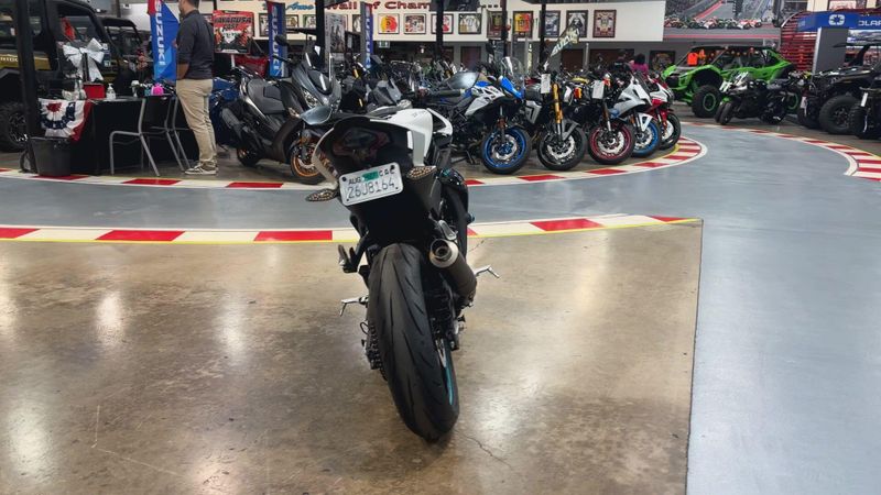 Used 2023 CFMOTO 450SS Image 7
