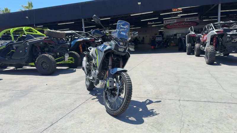 New 2025 CFMOTO IBEX 450 Image 3