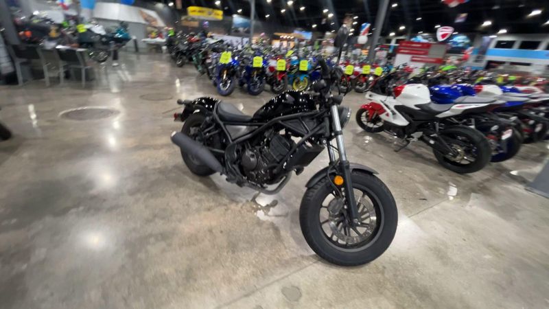 Used 2024 Honda REBEL 300 ABS Image 3