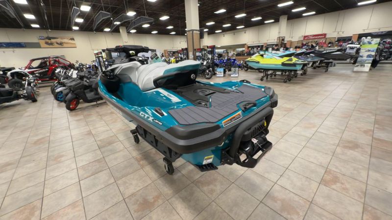 New 2026 Sea-Doo GTX LIMITED 325 (SOUND SYSTEM) Image 7