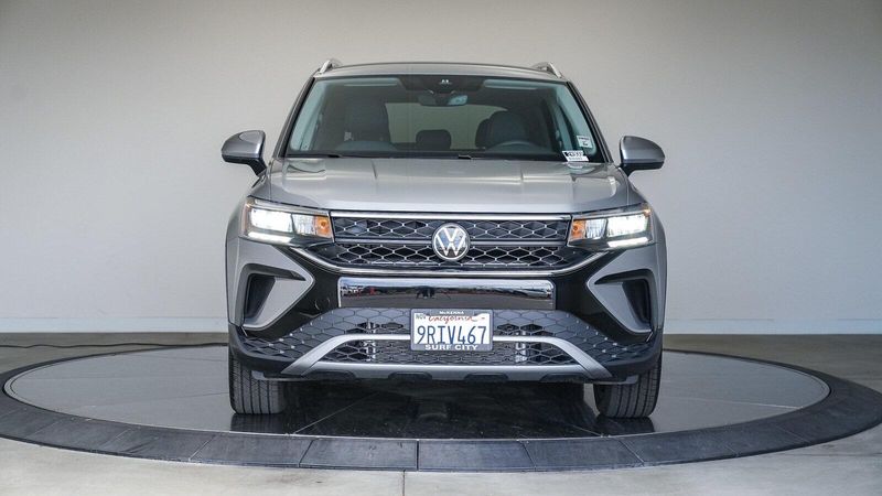 Used 2024 Volkswagen Taos 1.5T SEImage 7
