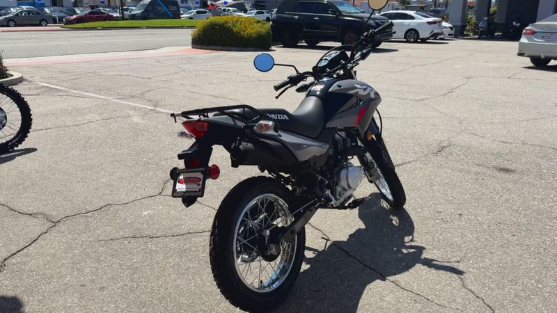 New 2026 Honda XR150L Image 8