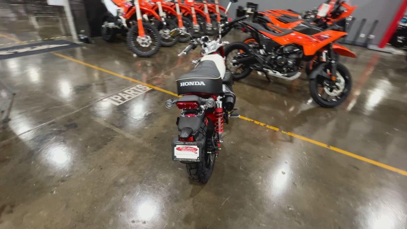 New 2025 Honda MONKEY ABS Image 8
