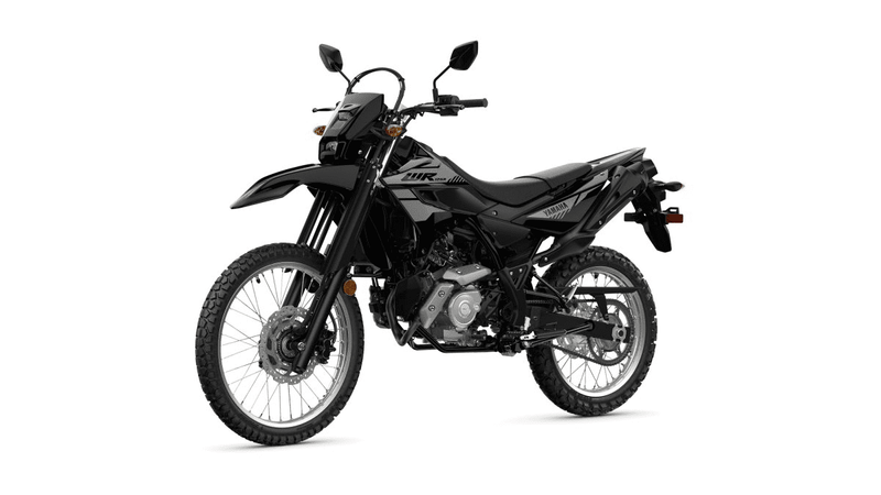 New 2026 Yamaha WR125R Image 9