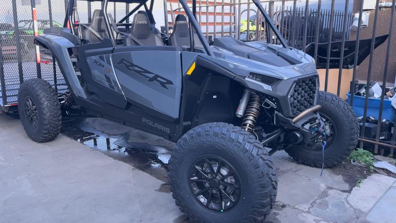 New 2026 Polaris RZR XP S 4 1000 ULTIMATE Image 8