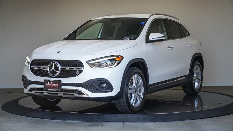 2021 Mercedes-Benz GLA 250Image 1