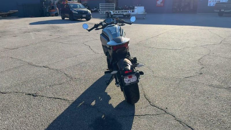 Used 2023 CFMOTO 700CL-X Image 7