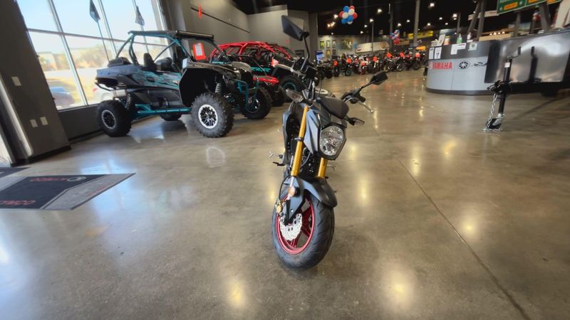 2021 Kawasaki Z125 PRO Image 3