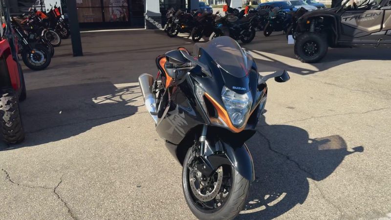 Used 2022 Suzuki HAYABUSA CA Image 3