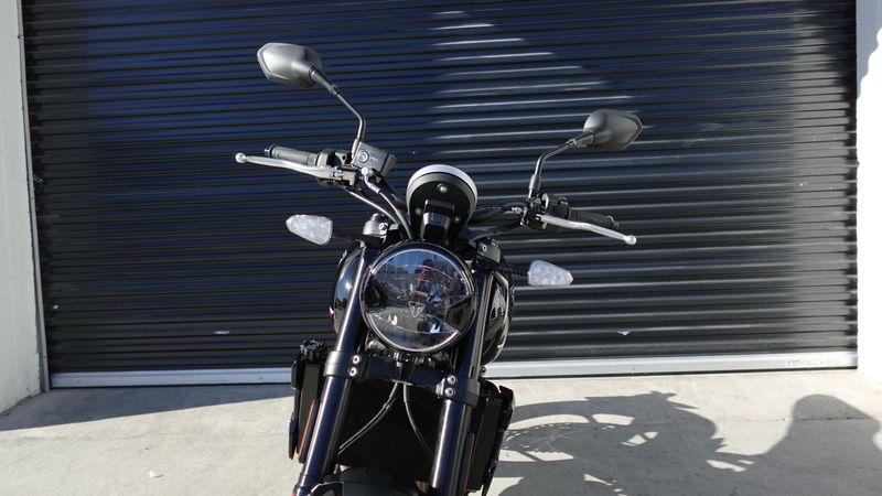 New 2025 Triumph Trident 660 