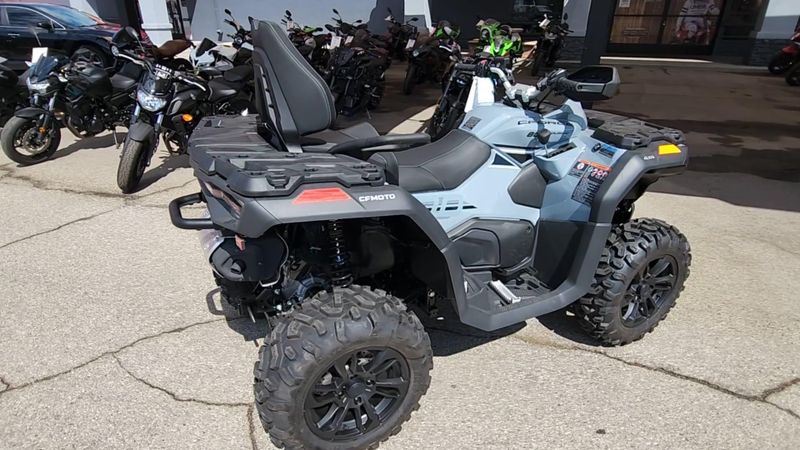 New 2025 CFMOTO CFORCE 800 TOURING Image 9