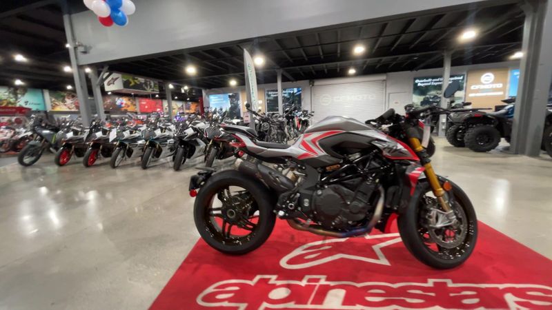 Used 2022 Mv Agusta BRUTALE 1000 NURBURGRING Image 9