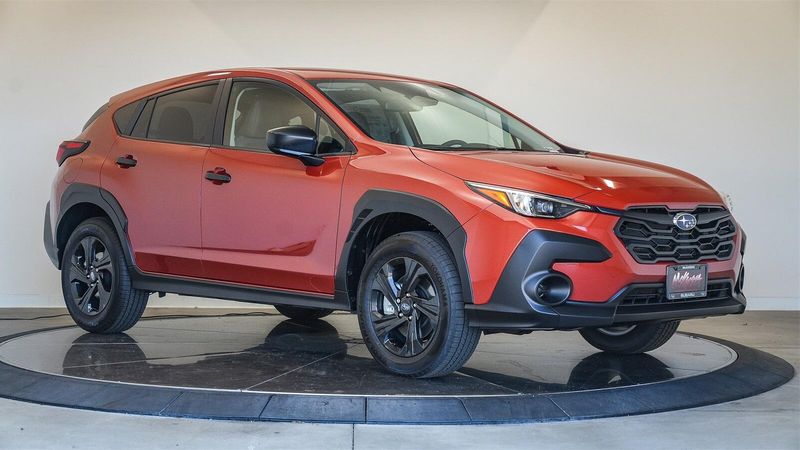 New 2025 Subaru Crosstrek BaseImage 5