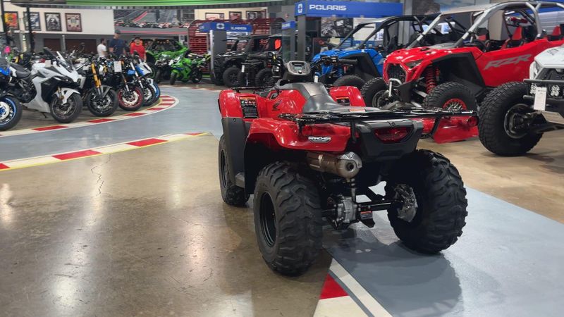 New 2027 Honda RANCHER 4X4 AT EPS Image 6