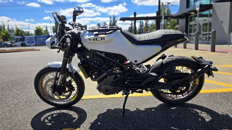 Used 2019 Husqvarna VITPILEN 401 