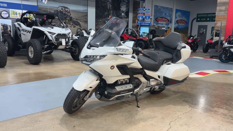 Used 2018 Honda GOLDWING TOUR DCT Image 4