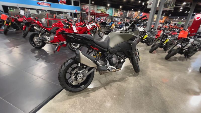 2025 Ducati MULTISTRADA V2 S Image 8