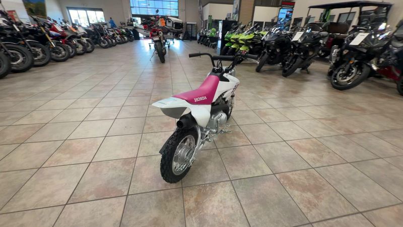 New 2026 Honda CRF50F Image 8