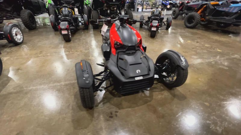 New 2026 Can-Am RYKER (600 ACE) Image 6