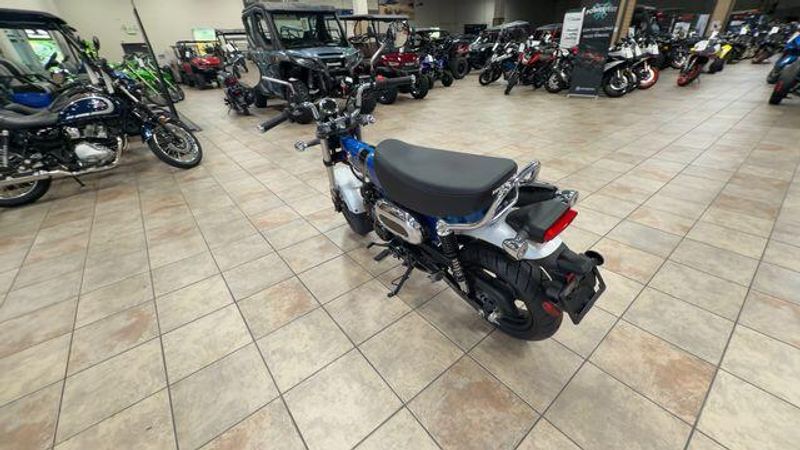 New 2025 Honda DAX 125 Image 2