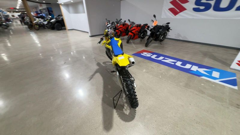 New 2026 Suzuki RM-Z250 Image 3