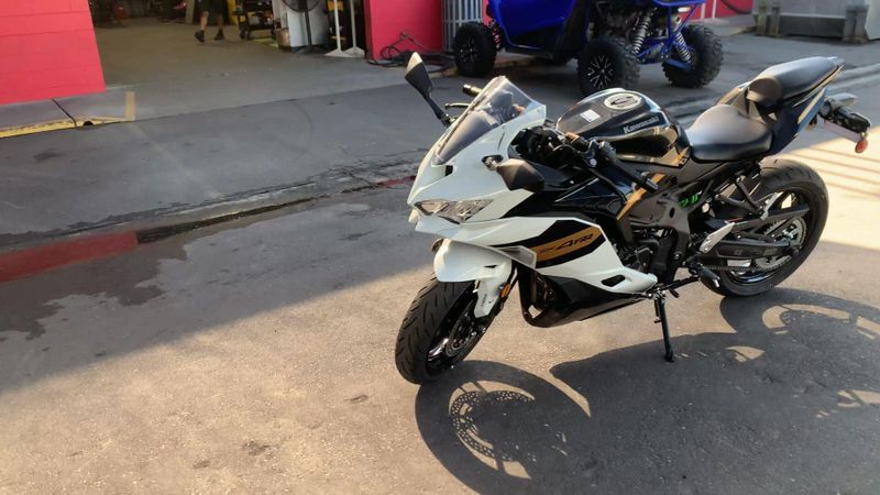 New 2026 Kawasaki NINJA ZX-4RR ABS Image 5