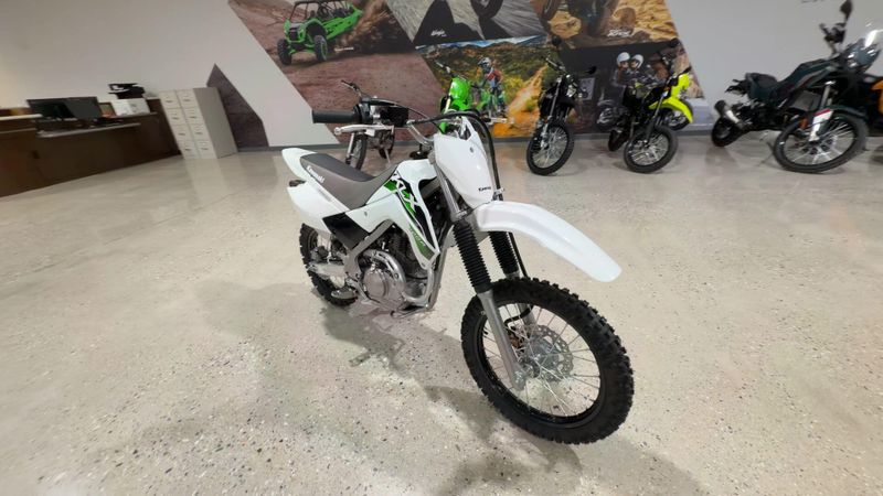 New 2026 Kawasaki KLX140R Image 6