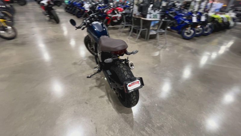 New 2025 Ducati SCRAMBLER 800 NIGHTSHIFT Image 7