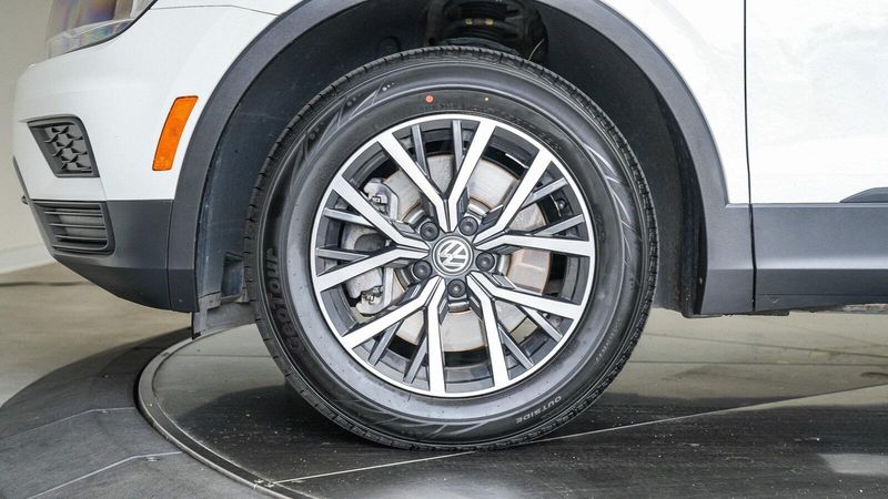 2021 Volkswagen Tiguan 2.0T SImage 11