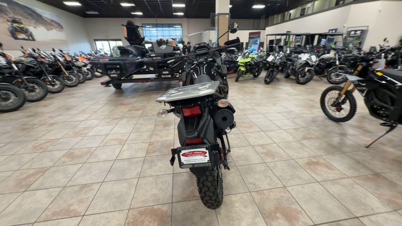 New 2026 Kawasaki KLR 650 S Image 8