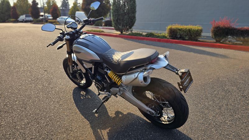 Used 2020 Ducati SCRAMBLER 1100 SPECIAL 