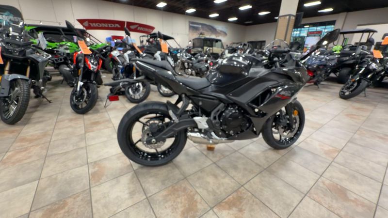 New 2026 Kawasaki NINJA 650 Image 9