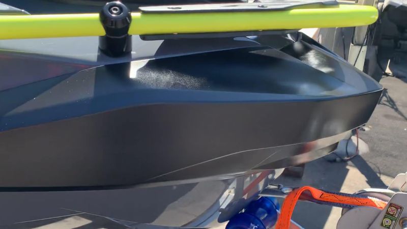 New 2025 Sea-Doo EXPLORER PRO 230 (SOUND SYSTEM) Image 9