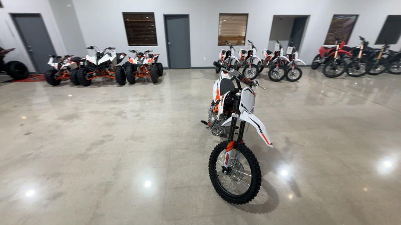 New 2027 Kayo TT125EFI Image 7