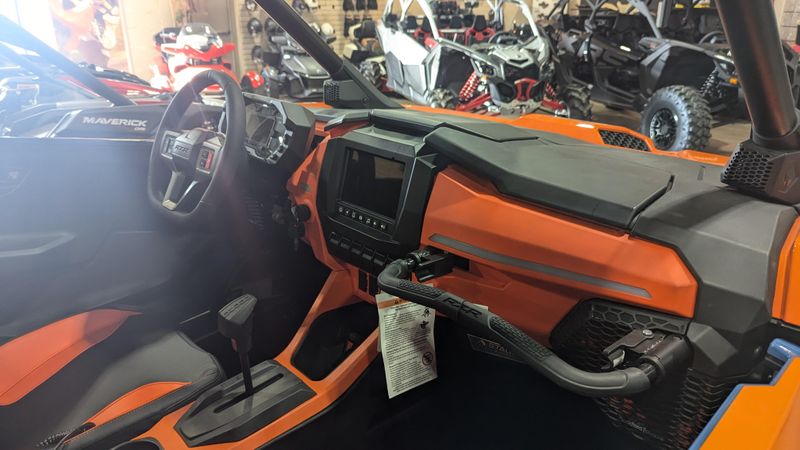 2025 Polaris RZR PRO S 4 ULTIMATE ORANGE RUST AND ZENITH BLUEImage 16