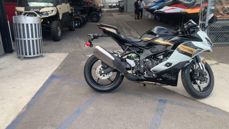 New 2026 Kawasaki NINJA ZX-4RR ABS Image 9