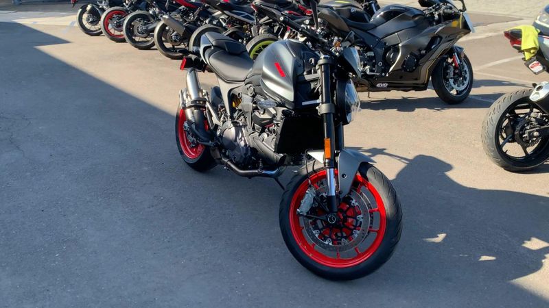 Used 2023 Ducati Monster 937+ Image 2