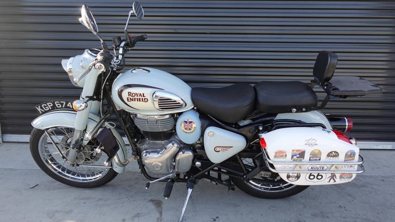 Used 2022 Royal Enfield CLASSIC 350 