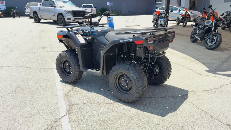 New 2026 CFMOTO CFORCE 400 Image 6