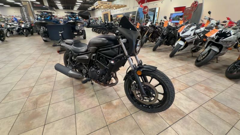 New 2026 Kawasaki Eliminator Image 3