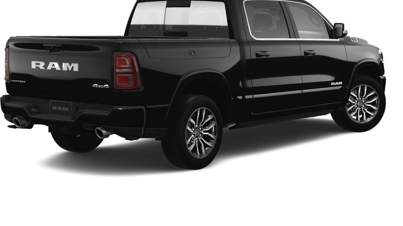 2025 RAM 1500 LIMITED CREW CAB 4X4 5