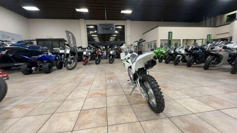 New 2026 Kawasaki KLX110R Image 3