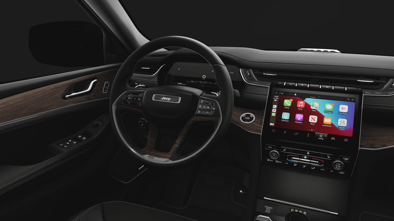 2025 Jeep Grand Cherokee Anniversary Edition 4xeImage 9