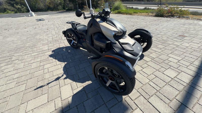 New 2025 Can-Am RYKER SPORT (900 ACE) Image 3